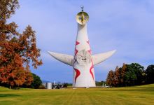 万博纪念公园景点图片