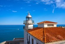 Faro de Peniscola景点图片
