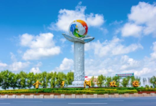 查干湖景区景点图片