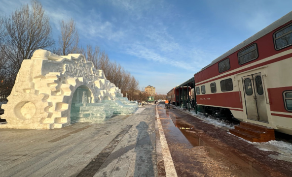 雪国列车