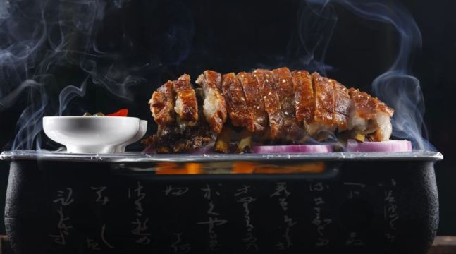 塞伊德蒙餐(兴安南路店)