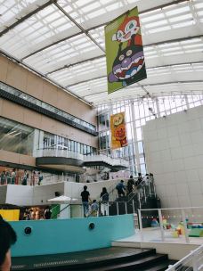 福冈面包超人儿童博物馆in购物商场-福冈-kayi527
