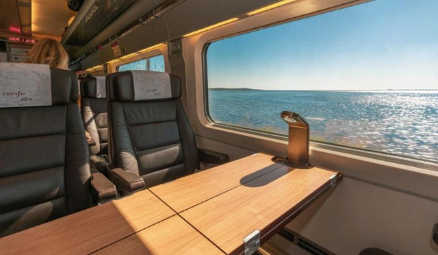 RENFE-SNCF：恢复西班牙和法国之间的国际火车服务