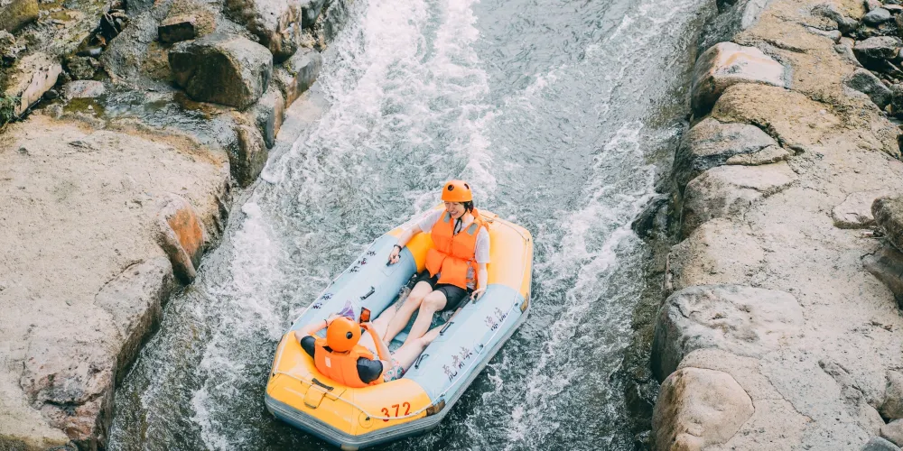 永安旅遊