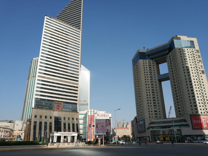 2019年金秋天津北京山西寧夏遊（上）。