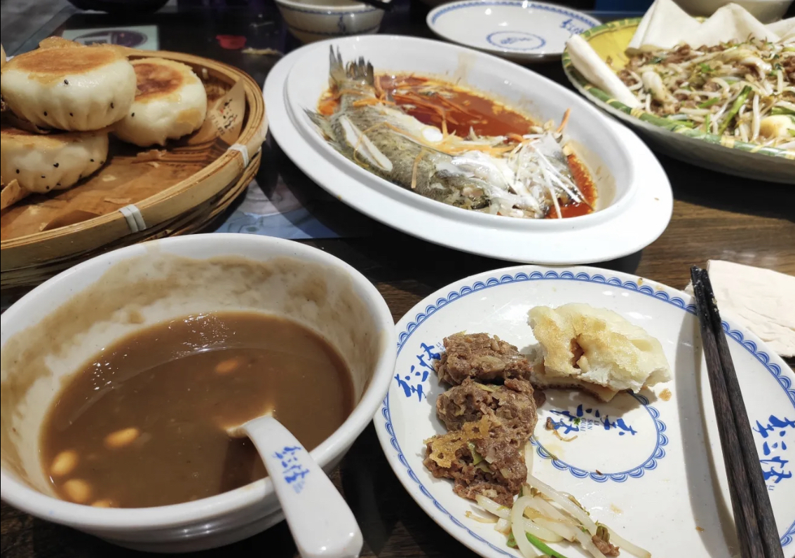 李三怪(明道城店)餐厅图片