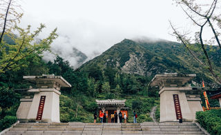 从壹到玖，让我们一起感受属于汶川的慢生活