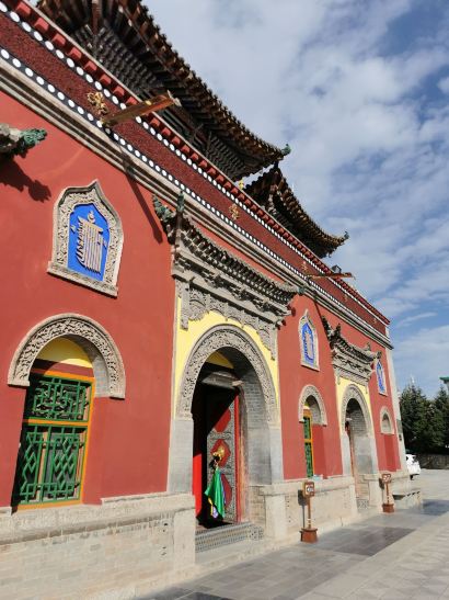 过门塔
