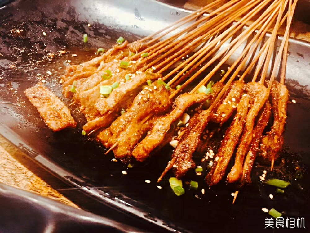 周记纯炭烧烤餐厅图片