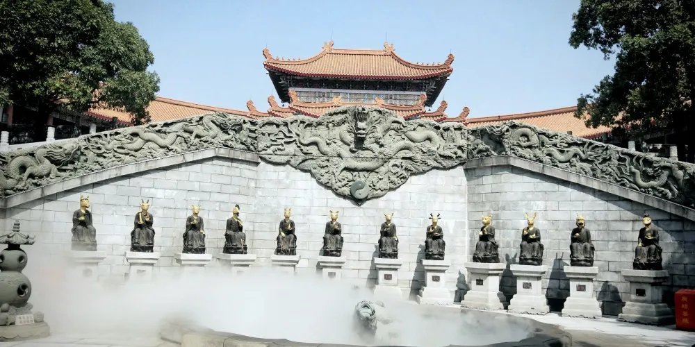 永安旅遊