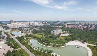 兵团六师：遇见天山脚下的一颗明珠，如诗如梦的青格达湖