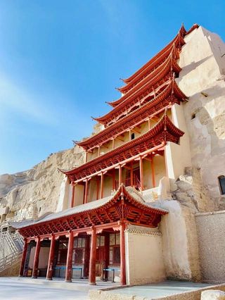 西安到乌鲁木齐、敦煌动车开通!一路风景美到爆