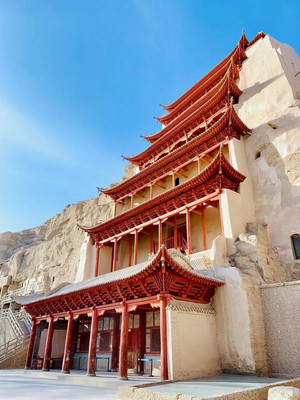 西安到乌鲁木齐、敦煌动车开通！一路风景美到爆