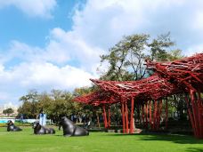 静安雕塑公园-上海-angelsea