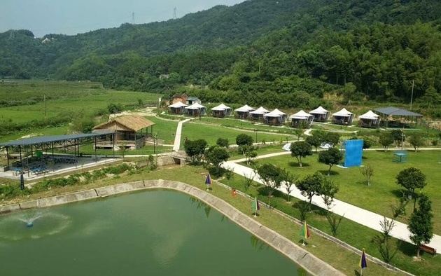 长沙黑麋峰森林公园旅行图片 3