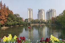 长风公园-上海-武宣康熙一