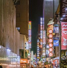 歌舞伎町-东京-小凌60