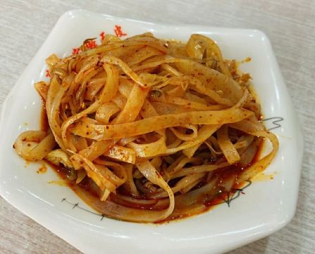 郭郭家宝鸡擀面皮(骡马市总店)
