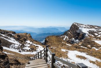 云南昆明轿子雪山一日游【精品8-18人纯玩小团+含大套票】【产品行程中导游不主动推荐且不强制购物。】