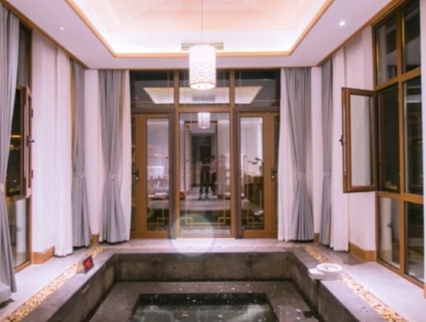 营口天沐温泉度假酒店·沐飨味中餐厅(熊岳店)