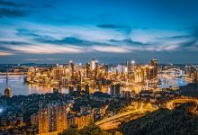 南山一棵树观景台景点图片