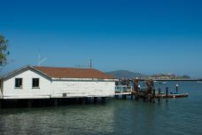 渔人码头-旧金山