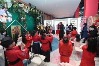 一个你不知道的西城红场