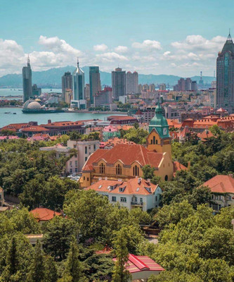 《我的自驾游》与北方滨海的一座城市结下了回忆-青岛