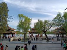 五龙亭-北京-勇猛十温柔