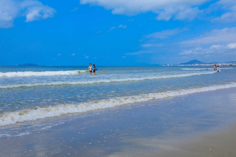 去三亚吧｜那里有最蔚蓝的海，最洁白的沙滩，还有最好吃美食 - 三亚游记攻略