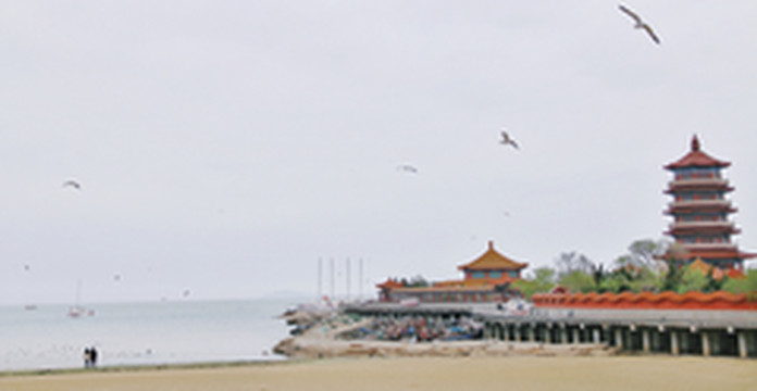 蓬莱区游记图片] 仙乡有蓬，烟雨如来——在蓬莱的神仙日子