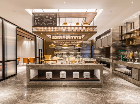 云和夜泊酒店餐厅