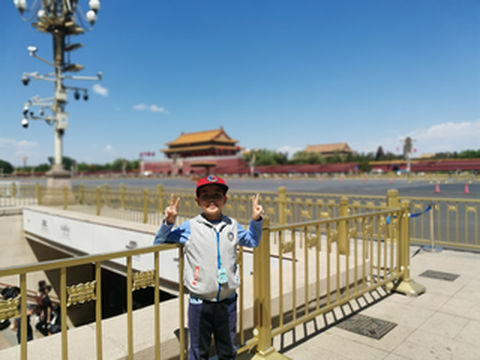 五一带娃遛北京