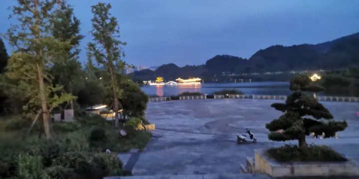 杉木湖濕地公園