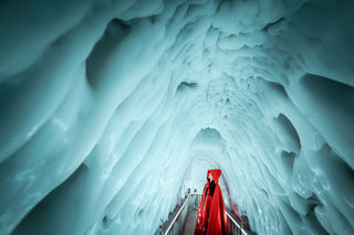 夏天太热？请来拥抱零下十度的云丘山