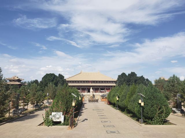 雷音寺旅行图片 1
