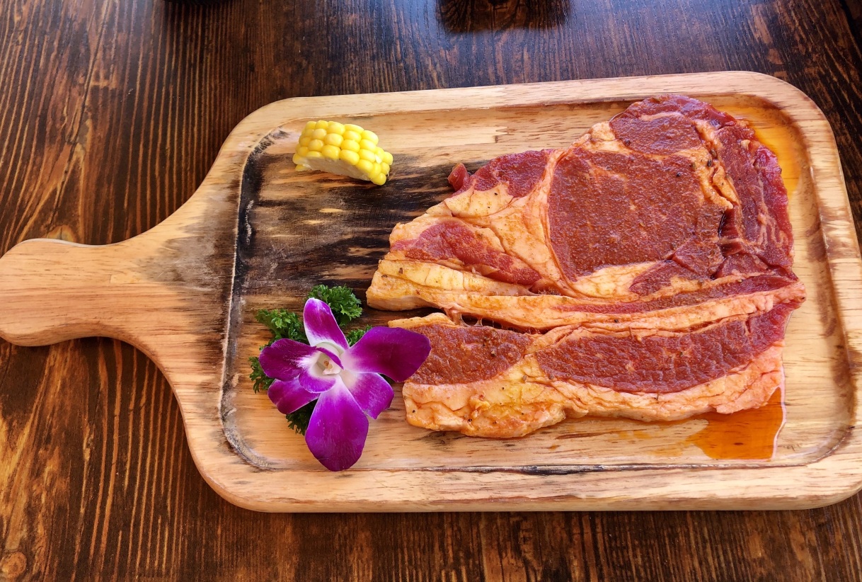 四斤烤肉(东戴河孟家店)餐厅图片