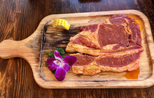 四斤烤肉(东戴河孟家店)餐厅图片