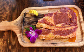 四斤烤肉(东戴河孟家店)