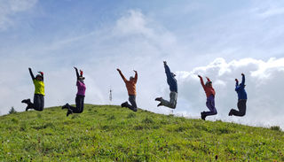 第一次大朝台完美收官2021.7.24/25