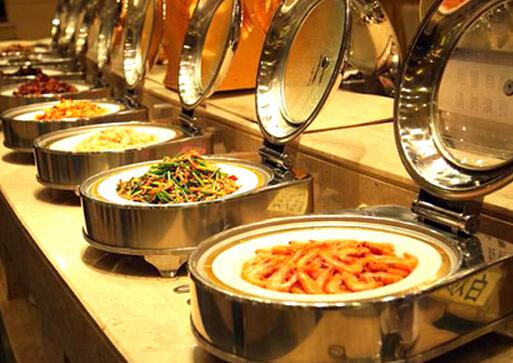 加州阳光自助餐厅