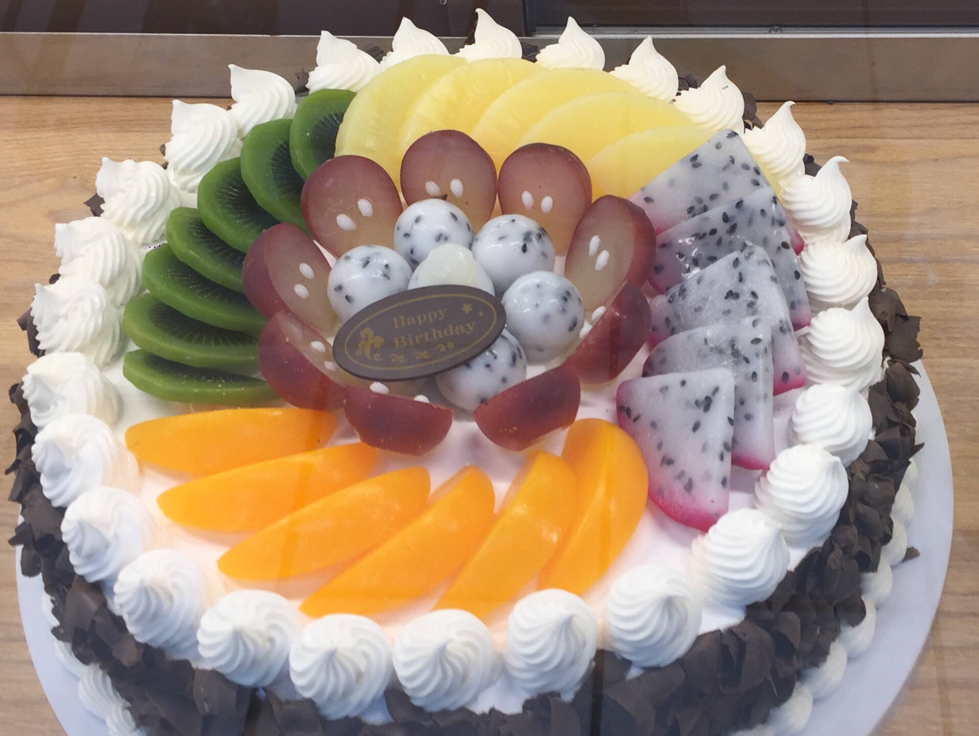 乐口福蛋糕(建安路店)餐厅图片