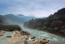 班河景点图片