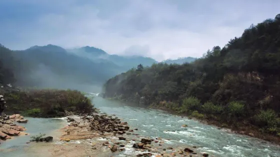 班河