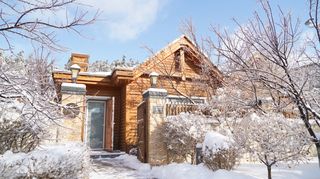 梦幻城堡的冬日童话——用一场国信南山的跨年度假来告别这一年吧