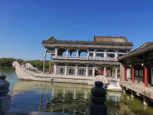 北京旅游3天行程之皇家园林篇,行走之处皆是美景