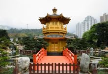 志莲净苑 天王殿景点图片