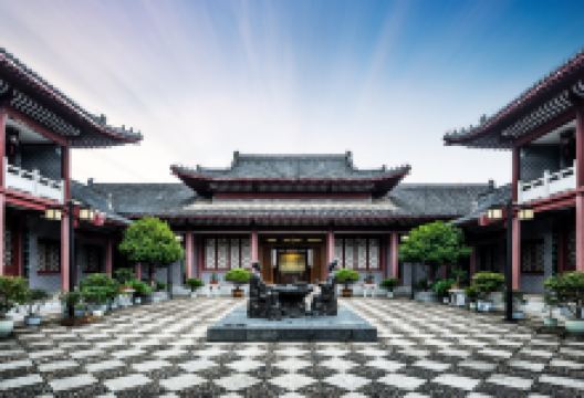 黄庭坚纪念馆景点图片