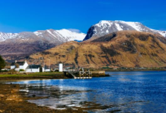 本尼维斯山景点图片