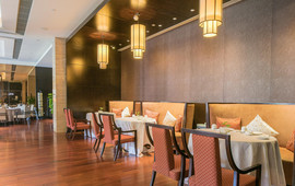 巢湖深业温泉假日度假酒店·翠苑中餐厅